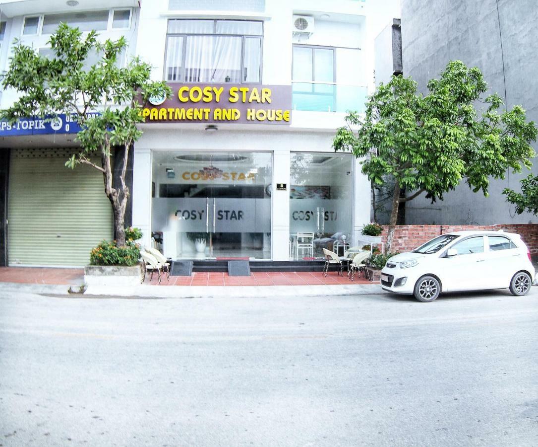 Cosy Star Apartment And Motel Hai Phong Luaran gambar