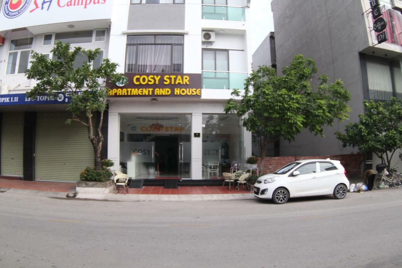 Cosy Star Apartment And Motel Hai Phong Luaran gambar